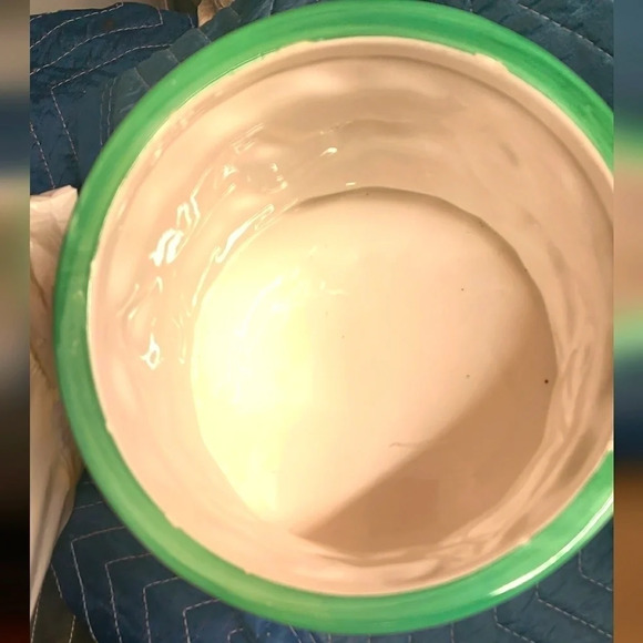 Vintage carousel cookie jar - Picture 2 of 5